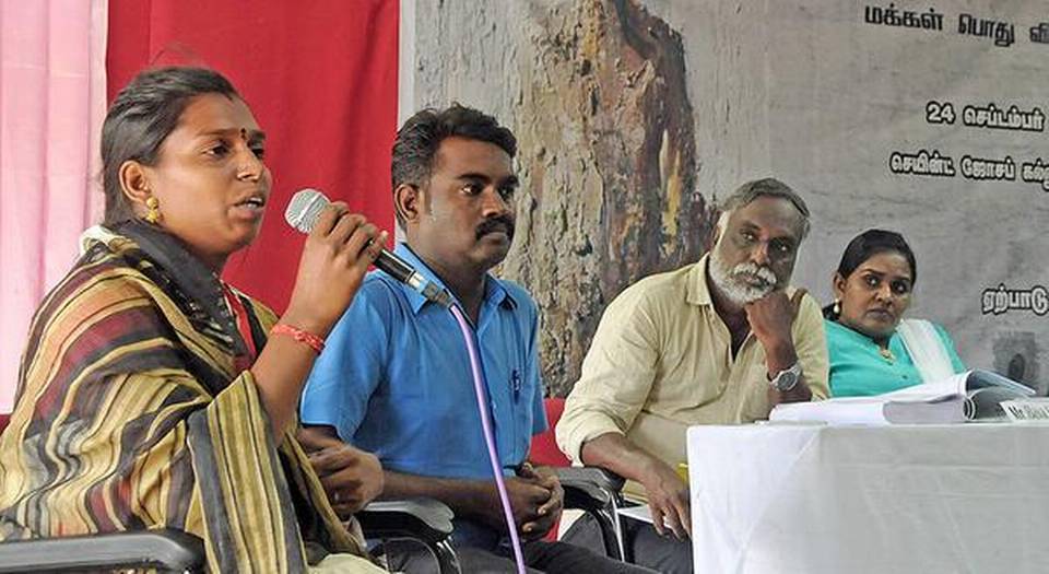 Bereaved Dalit women narrate their woes