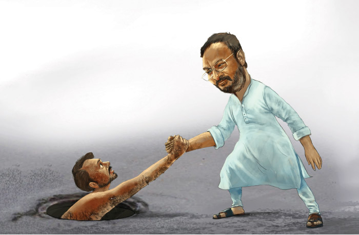 அம்பேத்கர் காட்டிய பாதை!
