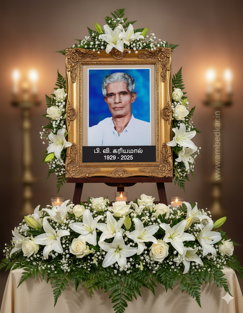 பி. வி. கரியமால்
